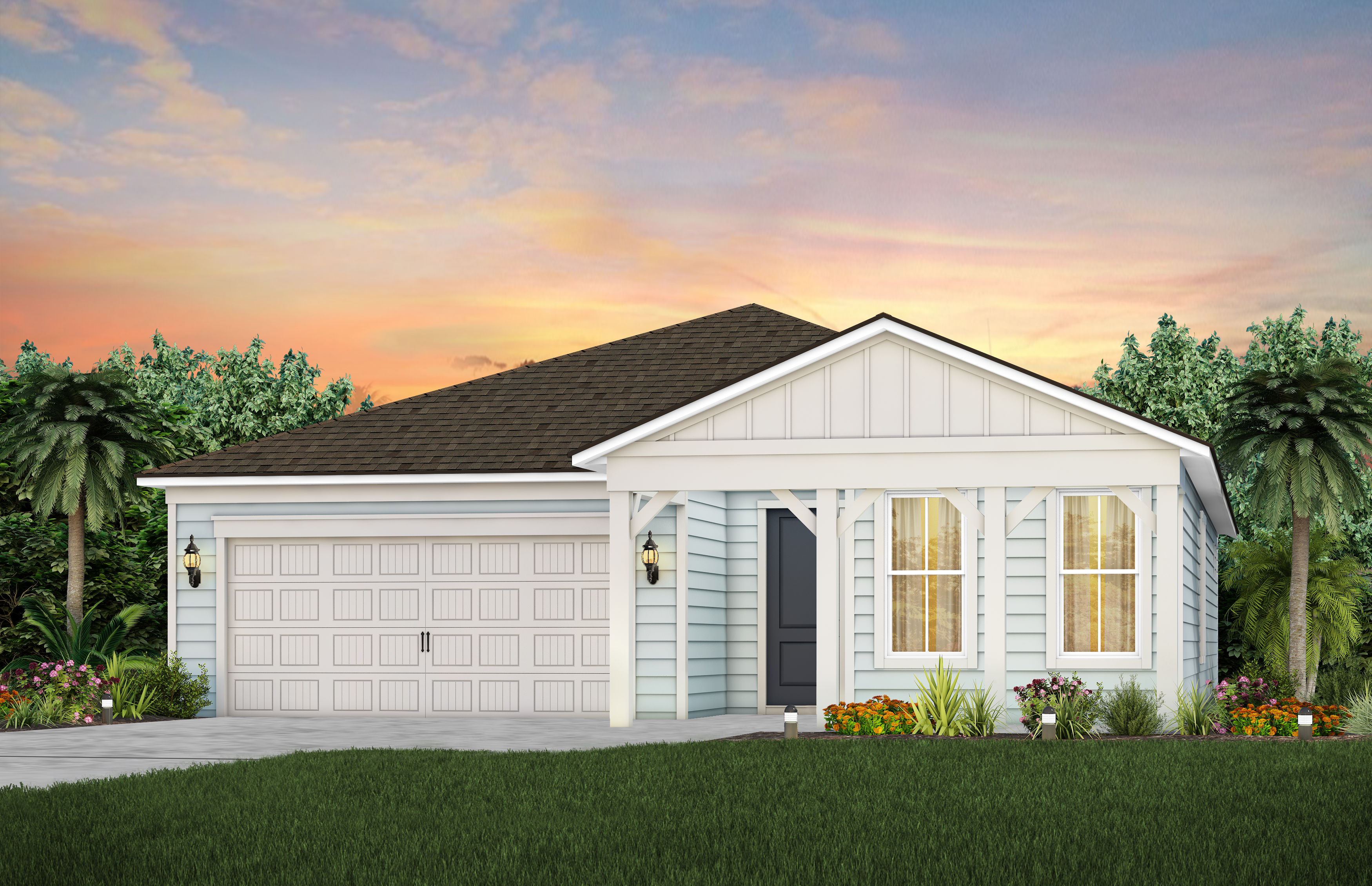 Prestige Floor Plan Del b Nocatee